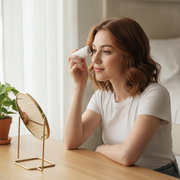 Heated Portable Plastic Eyelash Curler