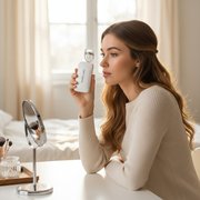 Heated Portable Plastic Eyelash Curler