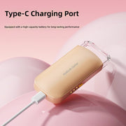 Heated Portable Plastic Eyelash Curler