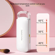 Heated Portable Plastic Eyelash Curler