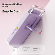 Heated Portable Plastic Eyelash Curler