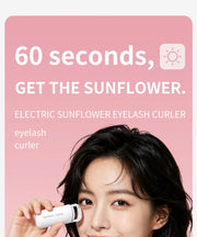 Heated Portable Plastic Eyelash Curler