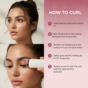 No-Pull Glow Lash Curler